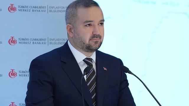 Hafize Gaye Erkan'ın 'geçinemiyoruz' açıklaması soruldu: Merkez Bankası Başkanı Fatih Karahan'dan tek cümlelik cevap! 'Burada enflasyon konuşuyoruz'