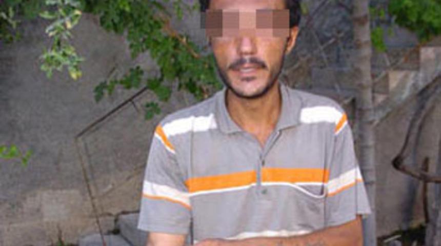 'Beni kurtarın' çığlığı