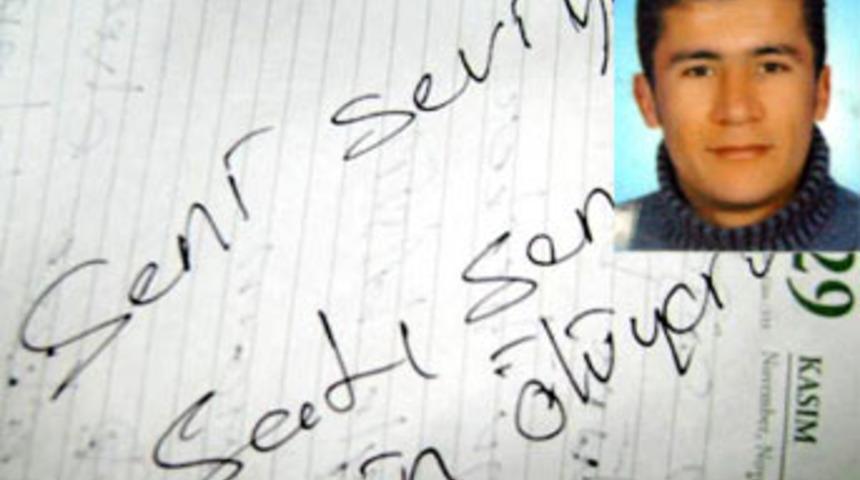 &Ccedil;abaları sonu&ccedil;suz kalınca...