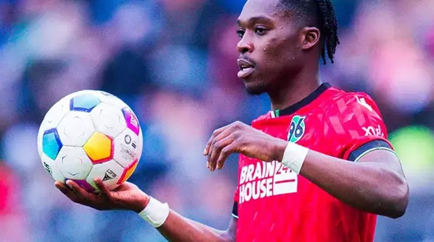 Galatasaray'ın yeni transferi Derrick Köhn İstanbul'a geldi!