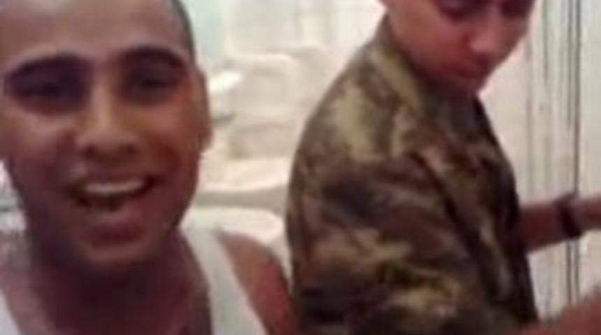 Mehmet&ccedil;iklerin m&uuml;tevazi eğlencesi