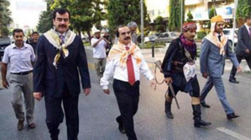 Yine o vali yine kriz!