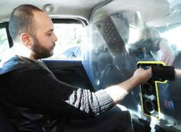 Taksilerde kurşun geçirmez kabin dönemi: Taleplerde patlama! Yetkililerle görüşmeler başladı