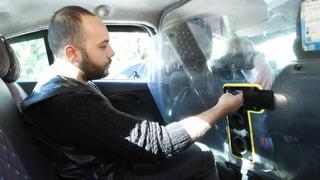 Taksilerde kurşun geçirmez kabin dönemi: Taleplerde patlama! Yetkililerle görüşmeler başladı