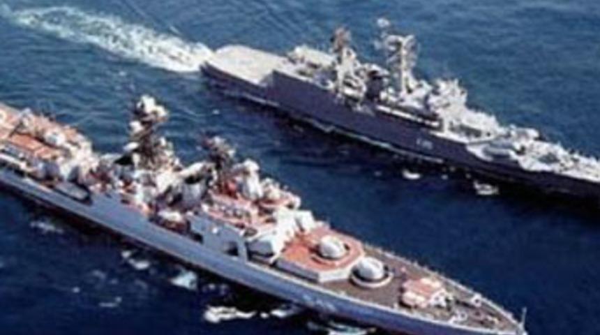 T&uuml;rkiye'den İsrail'e tatbikat darbesi