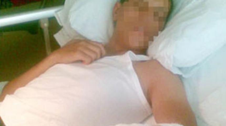 21 yaşında erkek oldu