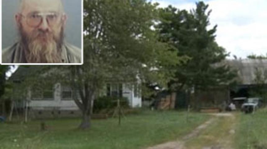 Amerika'yı şok eden sapık baba!