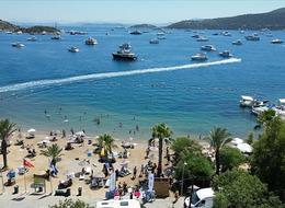 Rapor alıp Bodrum'a tatile gitmişti! Fotoğraflar pahalıya patladı! AYM'den işçiye kötü haber