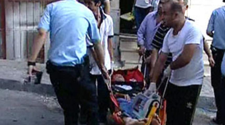 İntihardan vazge&ccedil;tim ne olur kurtarın