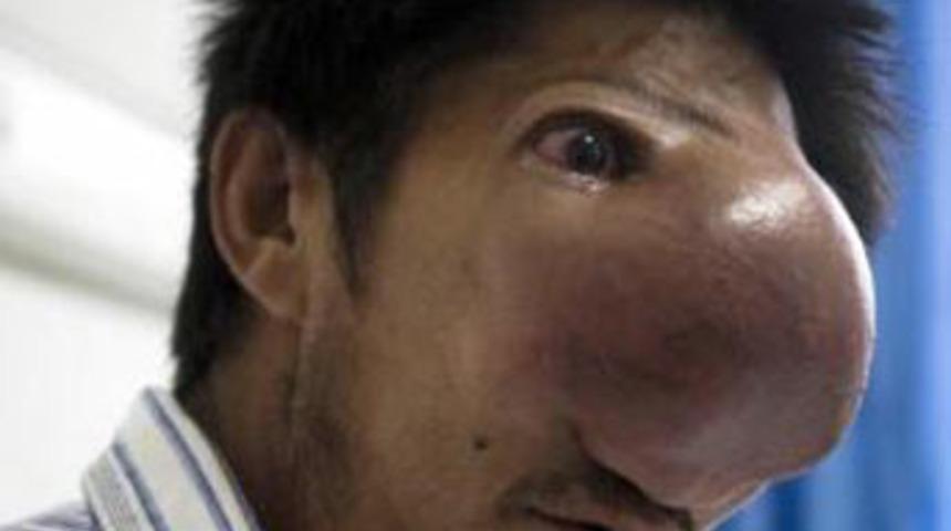 K&uuml;&ccedil;&uuml;k bir noktaydı b&ouml;yle oldu