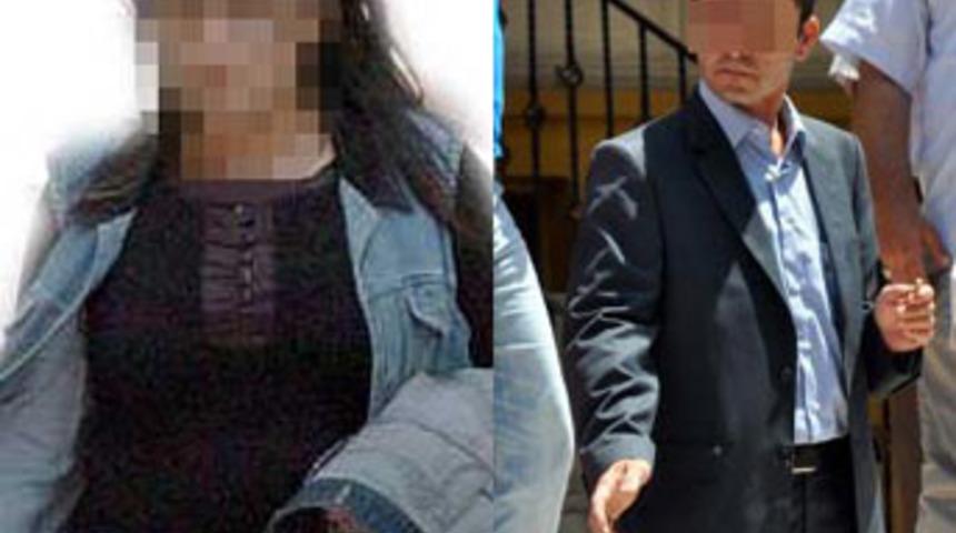 Direksiyon dersi verirken tecav&uuml;z etti