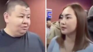 Kazakistan'da bir kadın doğum gününde kocasına 'ikinci eş' hediye etti! Böyle hediye ne görüldü ne de duyuldu