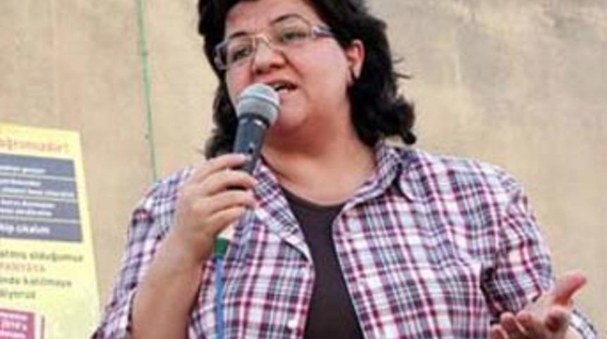 Emine Ayna'dan Başbakan'a ağır s&ouml;zler