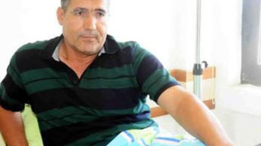 &Uuml;st&uuml;nden zodyak bot ge&ccedil;ti, dalarak kurtuldu