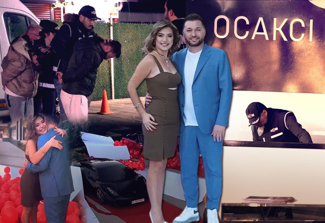 İzmir'de 2,5 milyarlık vurgun! Ocak&ccedil;ı Holding operasyonunda yeni detaylar... Sedat Ocak&ccedil;ı i&ccedil;in FET&Ouml; bağlantısı dikkat &ccedil;ekti, emekli Tuğgeneral de g&ouml;zaltında