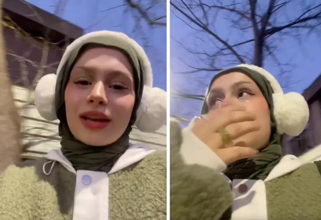 Sosyal medya metrodaki tacizi konuşmuştu! G&ouml;zyaşları i&ccedil;inde 'Kimse yardım etmedi' demişti... "Artık i&ccedil;im rahat"