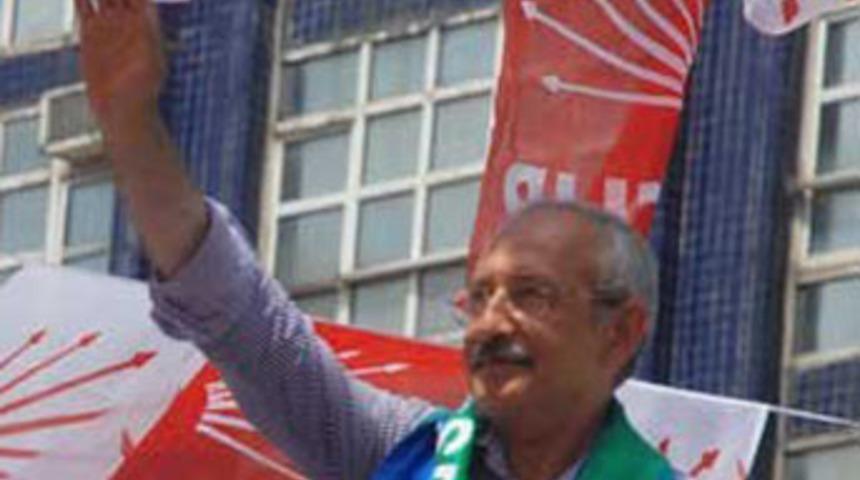 Kılı&ccedil;daroğlu, Haberal'a selam g&ouml;nderdi