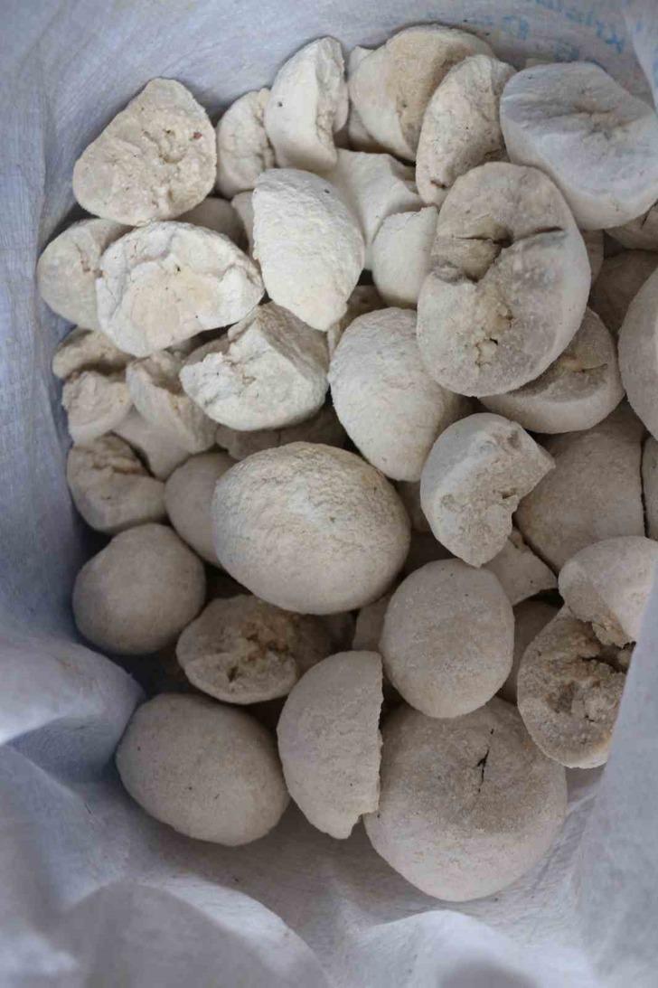 'Korona döneminde biz bunu çok yedik! Doğal antibiyotik' Kimse bilmiyor ama Siirt'te sofradan eksik etmiyorlar 'Kilosu 150 TL' G4