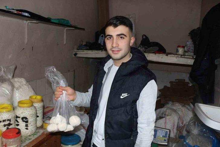 'Korona döneminde biz bunu çok yedik! Doğal antibiyotik' Kimse bilmiyor ama Siirt'te sofradan eksik etmiyorlar 'Kilosu 150 TL' G2