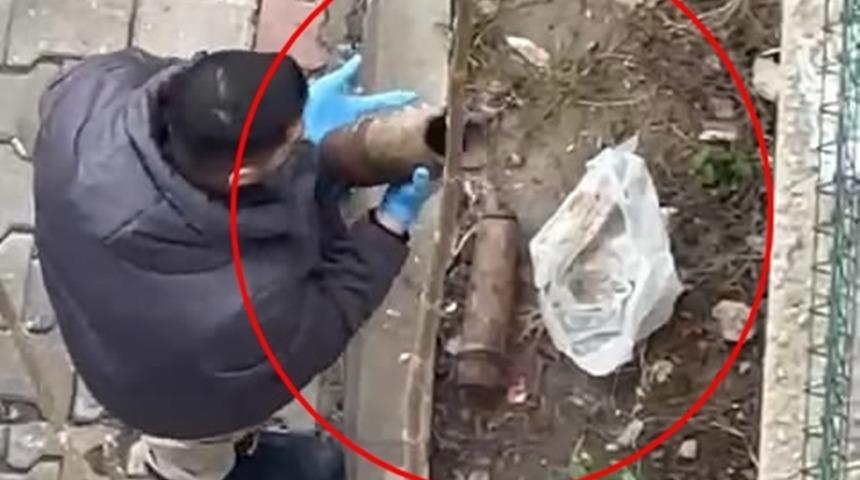 Yer: Şırnak! Çocuklar buldu: Facianın eşiğinden dönüldü