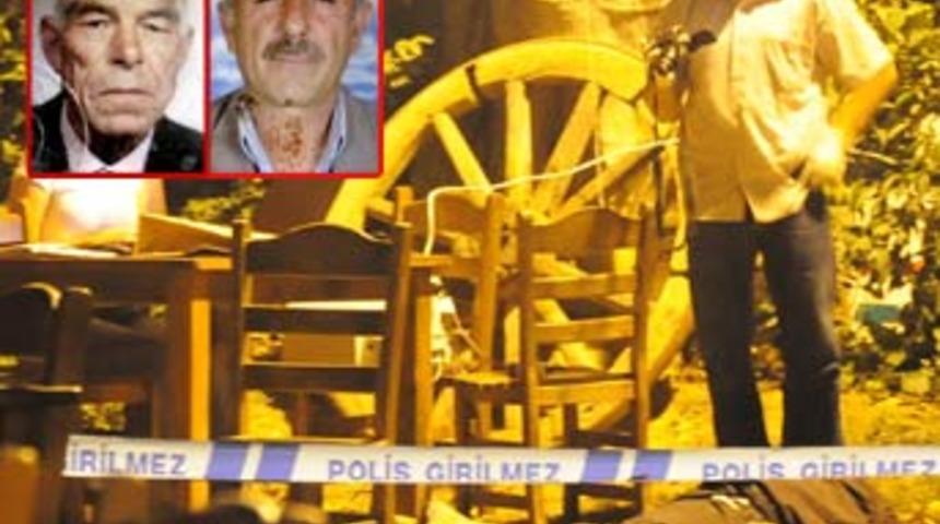 Muğla'da katliam paniği