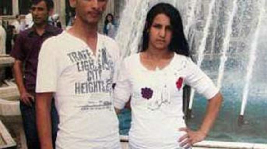 Bu fotoğrafdan sonra &ouml;ld&uuml;rd&uuml;!