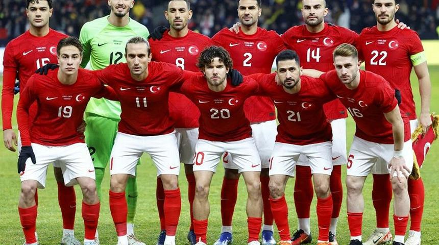 A Milli Futbol Takımı, İtalya ile hazırlık maçı oynayacak