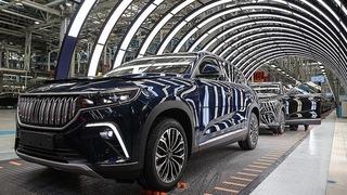 Yükseliş devam etti: Ocak ayında satılan her 2 elektrikli otomobilden biri Togg