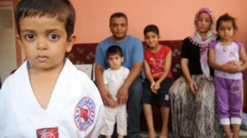 Onun hastalığının adı bile yok