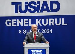 TÜSİAD Onursal Başkanı'ndan 'yüksek enflasyon' açıklaması