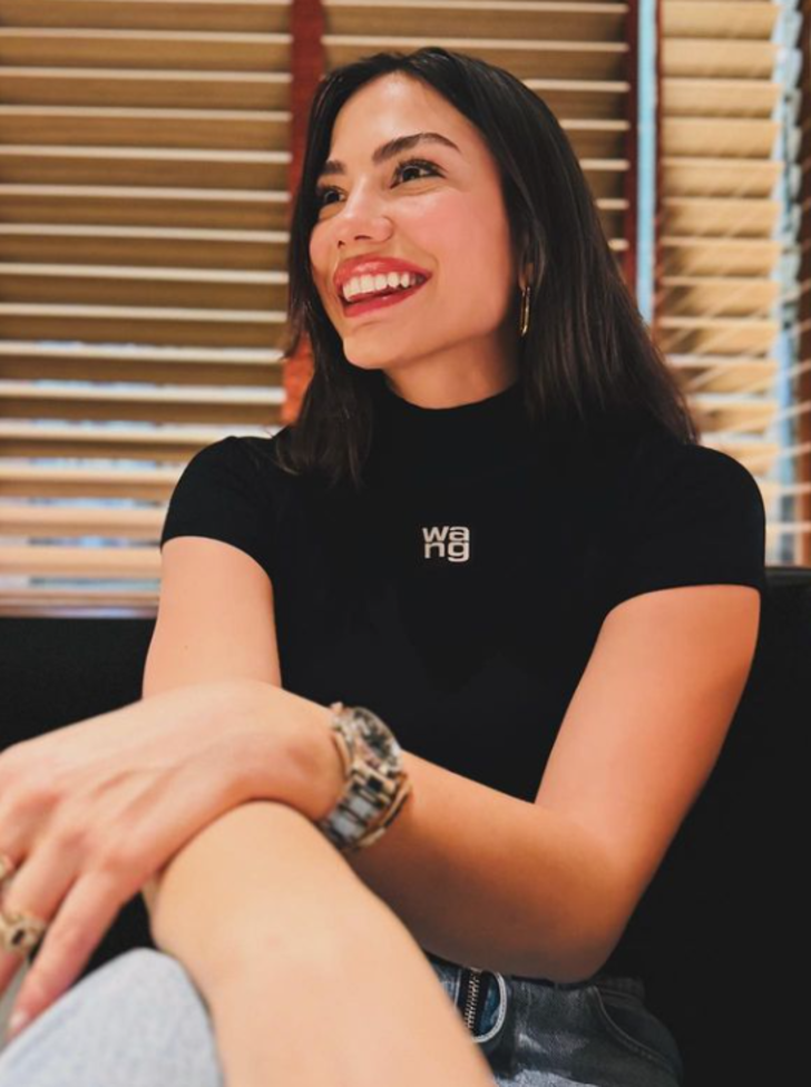 Adım Farah'ın yıldızı Demet Özdemir 'yazı özledik' diyerek paylaştı! Beğeni yağdı G3