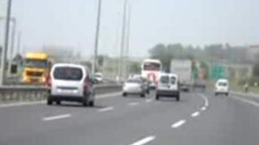 TEM'de nefes kesen operasyon