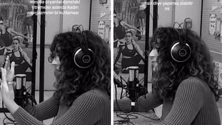 Oryantal dansa bambaşka bir bakış açısıyla yaklaştı! 'Erkeklerin beğenisi için değil' dedi: Titremeler kadın orgazmının kutlaması