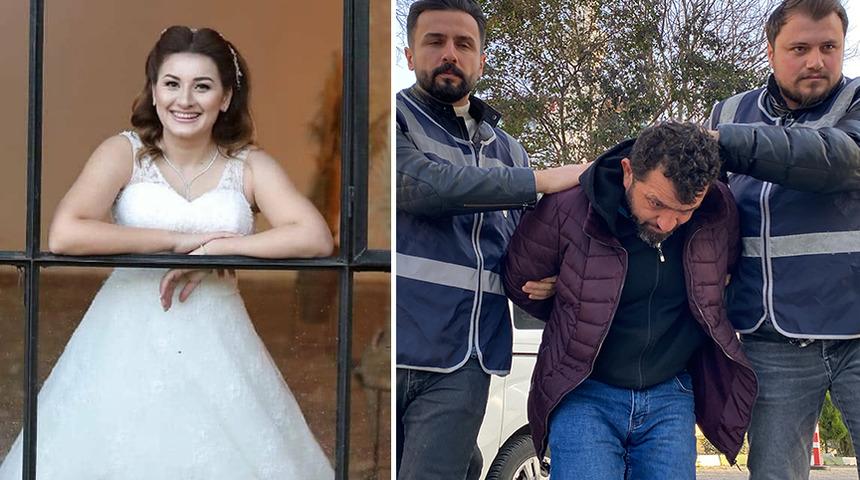 Eski sevgilisini evinin önünde katletmişti! Kan donduran cinayetin nedeni ortaya çıktı