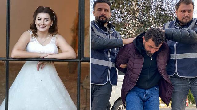 Eski sevgilisini evinin önünde katletmişti! Kan donduran cinayetin nedeni ortaya çıktı