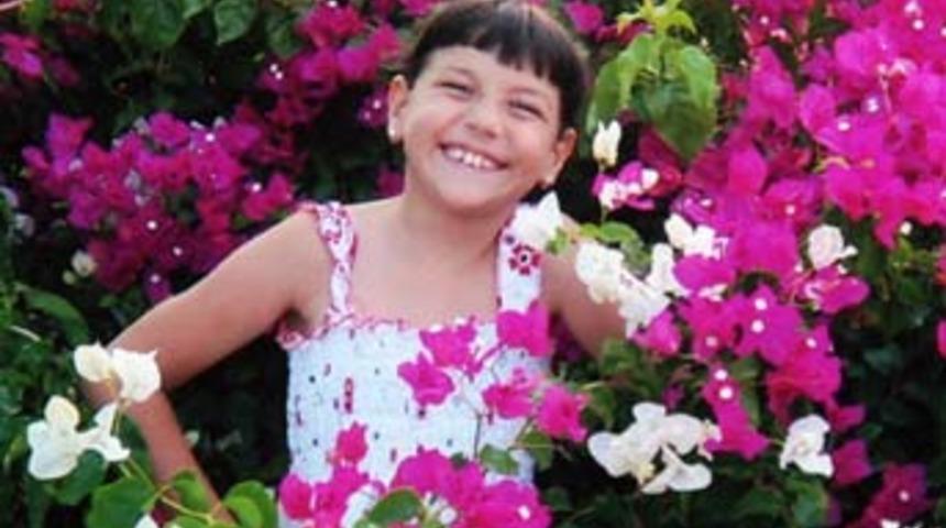 Magandaların son kurbanı k&uuml;&ccedil;&uuml;k Damla