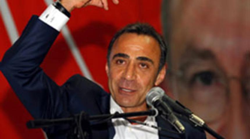 Şimşek'ten sandıkta r&uuml;şvet iddiası