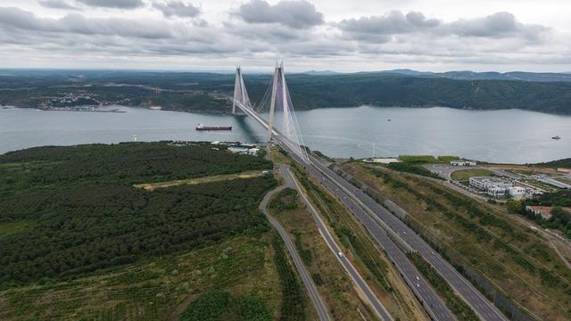 3. köprüye tren hattı geliyor! Tarih verildi: ‘BAE ile kredi noktasında konuşuyoruz’