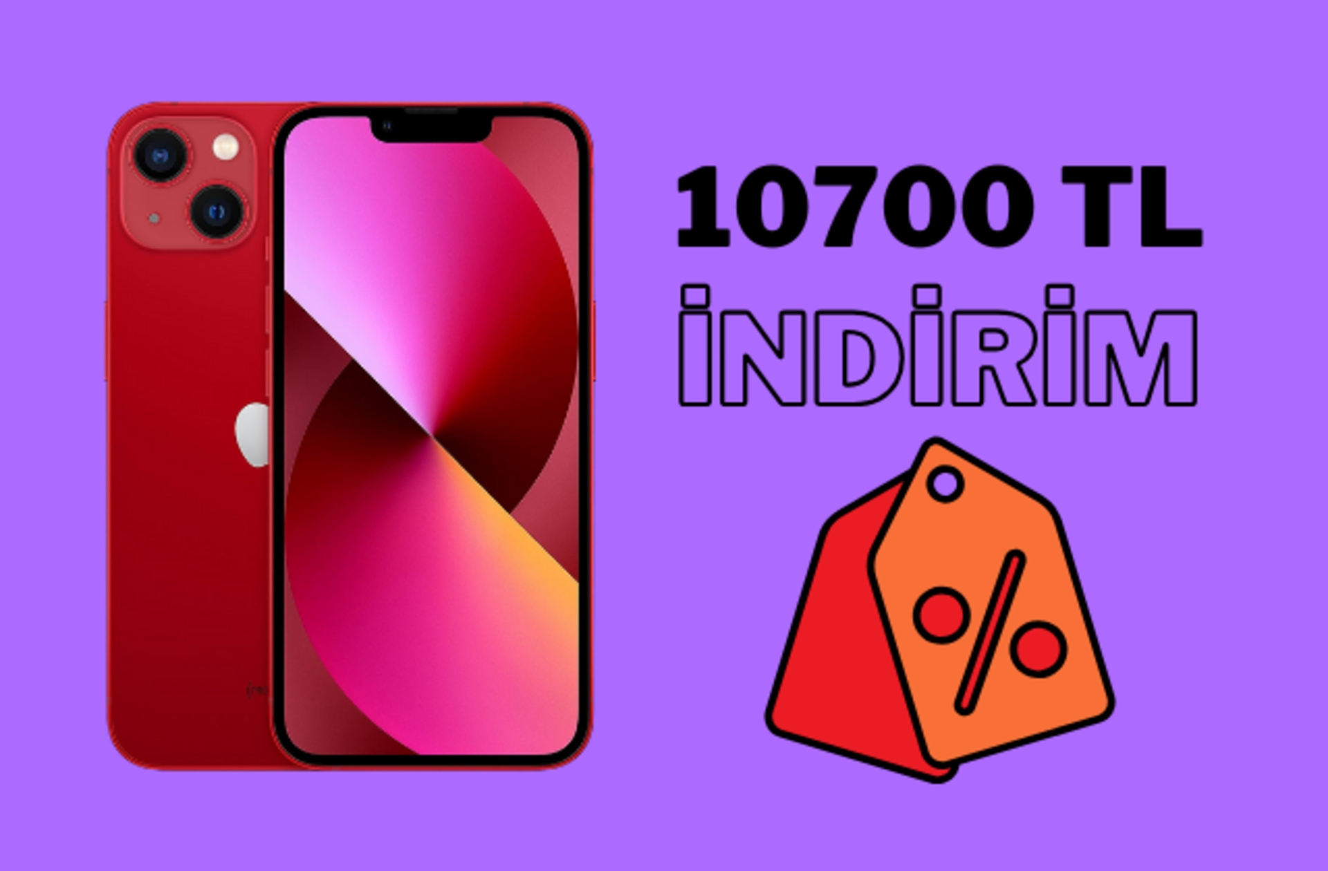 Bir akıllı telefondan çok daha fazlası! iPhone modellerinde büyük fırsat