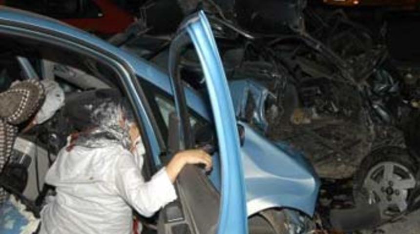 İftara giderken canlarından oldular