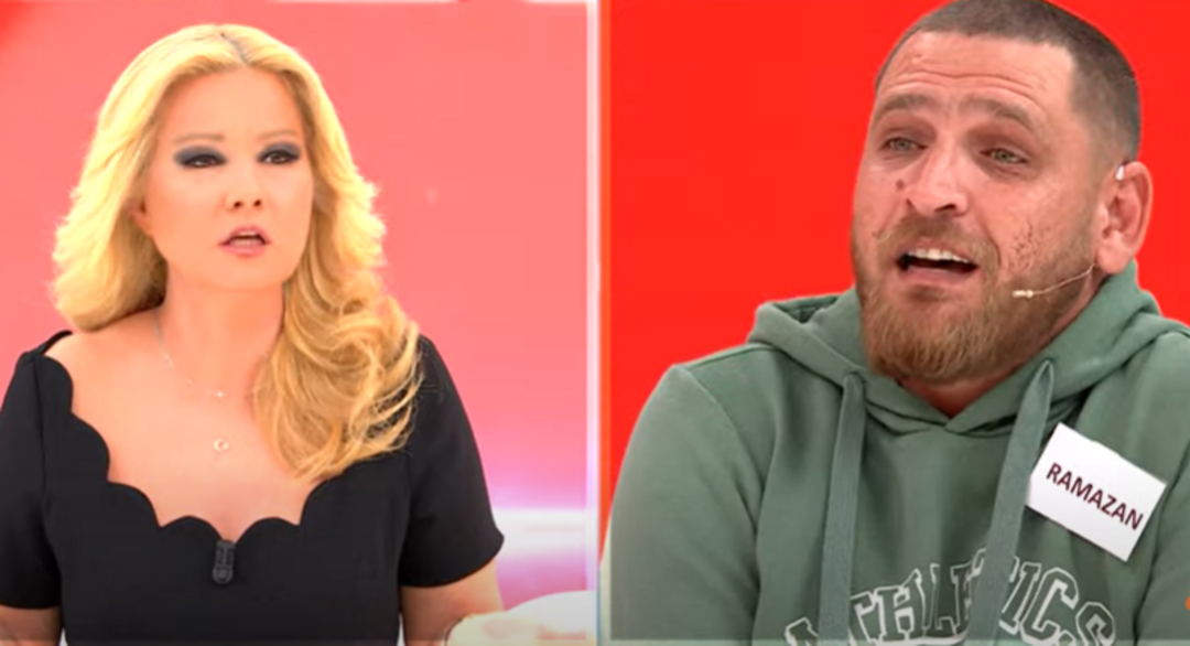 Herkes ondan ş&uuml;phelendi ama... 36 g&uuml;nd&uuml;r kayıp olan karısına ait &ouml;yle bir şeyle canlı yayına &ccedil;ıktı ki... M&uuml;ge Anlı 'Allah akıl fikir versin' dedi 