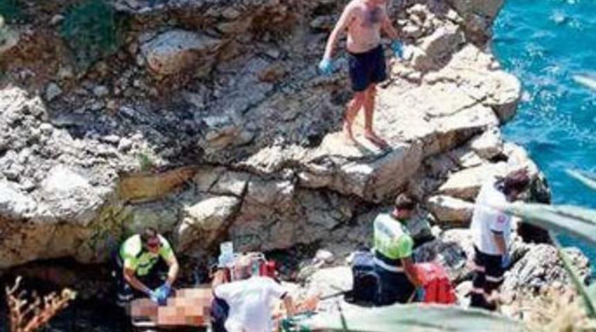 En b&uuml;y&uuml;k dolandırıcı yine yaptı yapacağını!