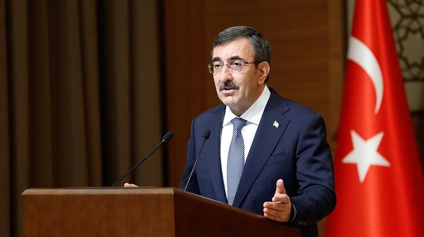 Cumhurbaşkanı Yardımcısı'nın enflasyon açıklamasında 'istisna' detayı: "Kademeli olarak... "