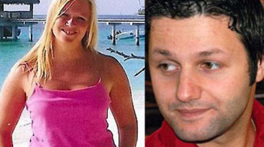 R&uuml;yasında aldatan karısını boğdu