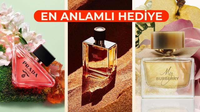 Sevgilinize vereceğiniz en anlamlı hediye! Kokusuyla büyüleyen parfümleri sizin için seçtik