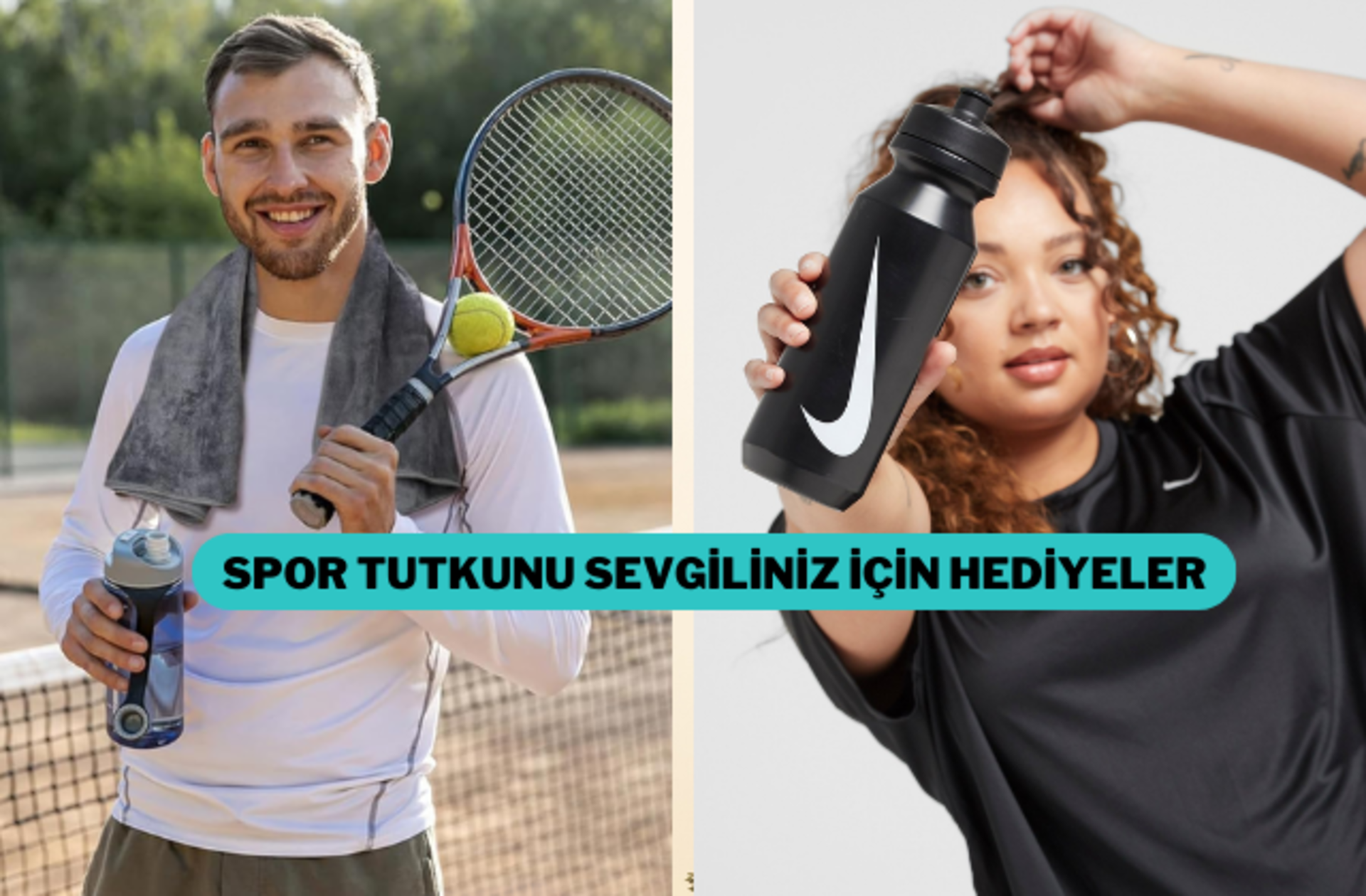  Spor tutkunu sevgiliniz için uygun fiyatlı hediye önerileri 