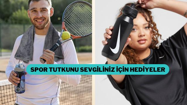  Spor tutkunu sevgiliniz için uygun fiyatlı hediye önerileri 