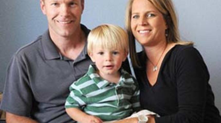 Bu &ccedil;ocuk bir mucizeyi ger&ccedil;ekleştirdi!