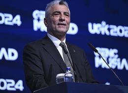 Dijitalleşme, yapay zeka etkisi: Bakan Bolat e-ticaretin 2028 ihracat hedefini açıkladı