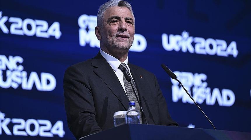Dijitalleşme, yapay zeka etkisi: Bakan Bolat e-ticaretin 2028 ihracat hedefini açıkladı
